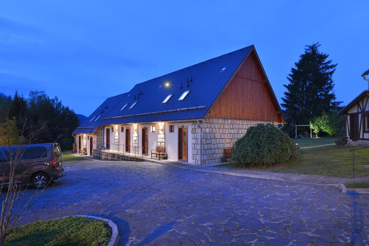 Nový Bor Rezidence Pihel酒店 外观 照片